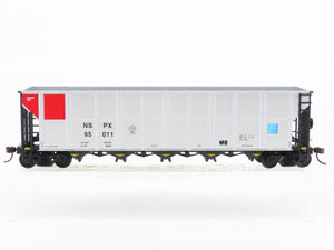 HO Scale Walthers 932-7813 NSPX Northern States Power 5-Bay Coal Hopper #95011
