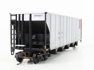 HO Scale Walthers 932-7813 NSPX Northern States Power 5-Bay Coal Hopper #95011