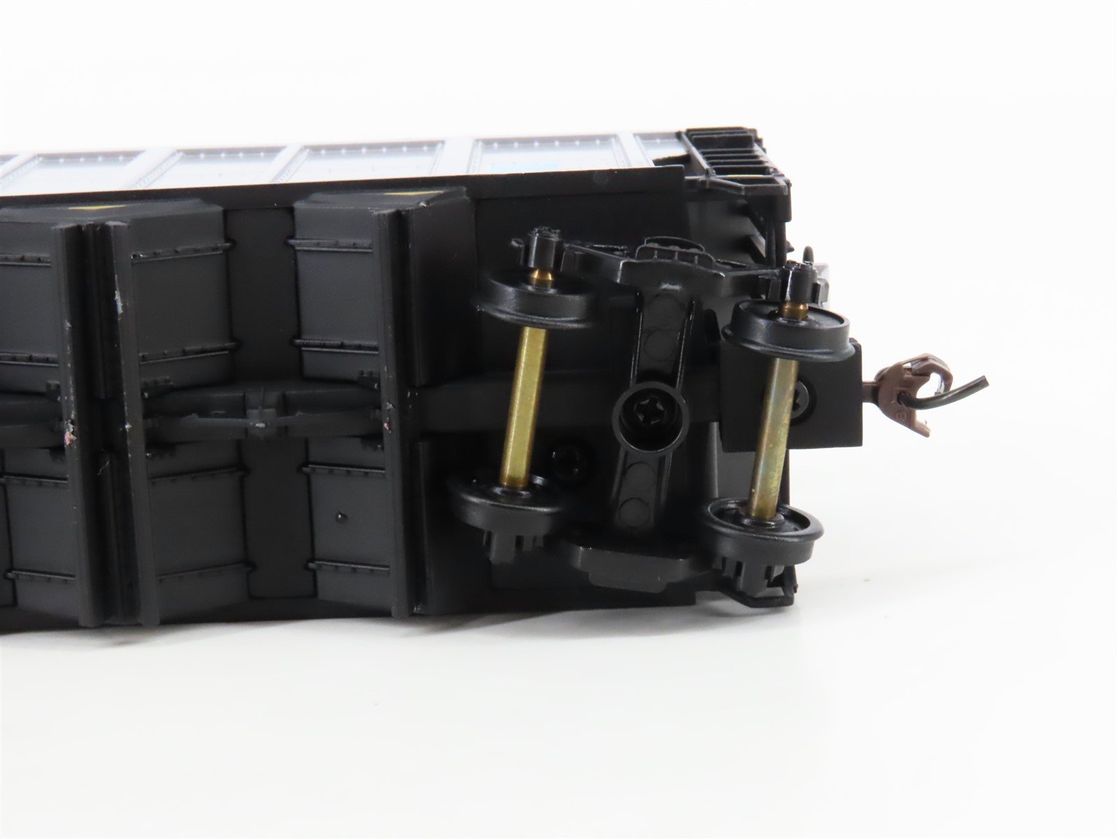 HO Scale Walthers 932-7813 NSPX Northern States Power 5-Bay Coal Hopper #95011