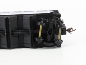 HO Scale Walthers 932-7813 NSPX Northern States Power 5-Bay Coal Hopper #95011