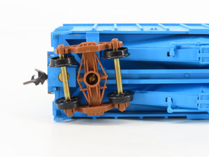 HO Scale Walthers 932-3669 GN Big Sky Blue 50' 2-Bay Airslide Hopper #71664