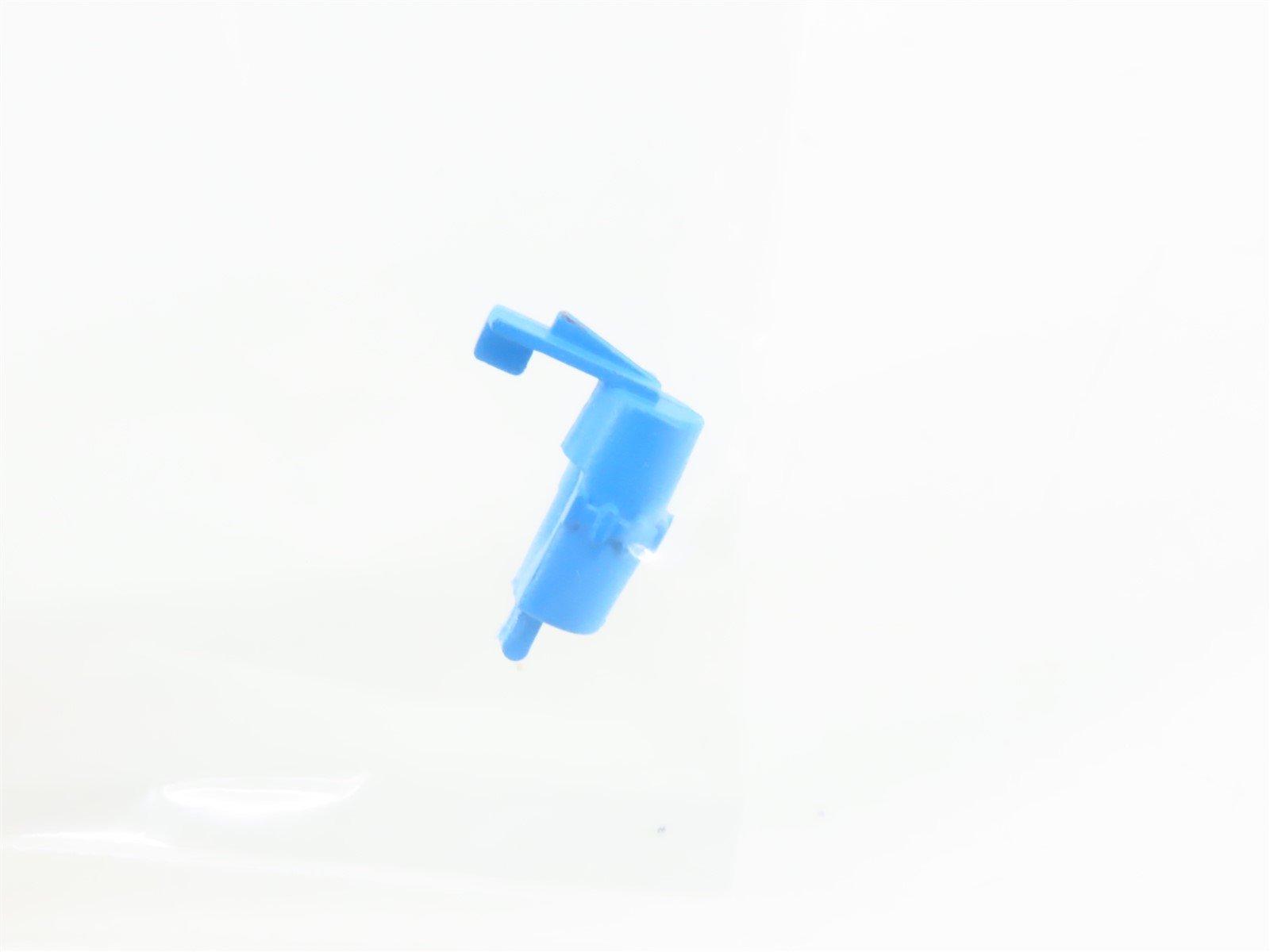 HO Scale Walthers 932-3669 GN Big Sky Blue 50' 2-Bay Airslide Hopper #71664