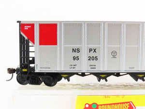 HO Scale Walthers 932-7805 NSPX Northern States Power 5-Bay Coal Hopper #95205