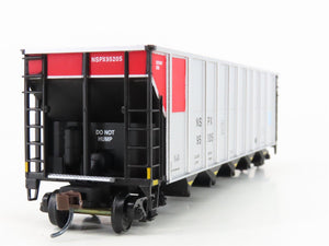 HO Scale Walthers 932-7805 NSPX Northern States Power 5-Bay Coal Hopper #95205