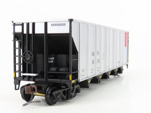HO Scale Walthers 932-7805 NSPX Northern States Power 5-Bay Coal Hopper #95205