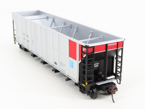HO Scale Walthers 932-7805 NSPX Northern States Power 5-Bay Coal Hopper #95205