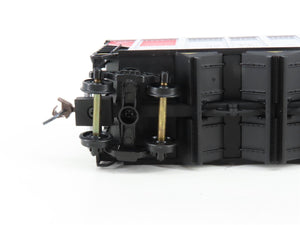 HO Scale Walthers 932-7805 NSPX Northern States Power 5-Bay Coal Hopper #95205