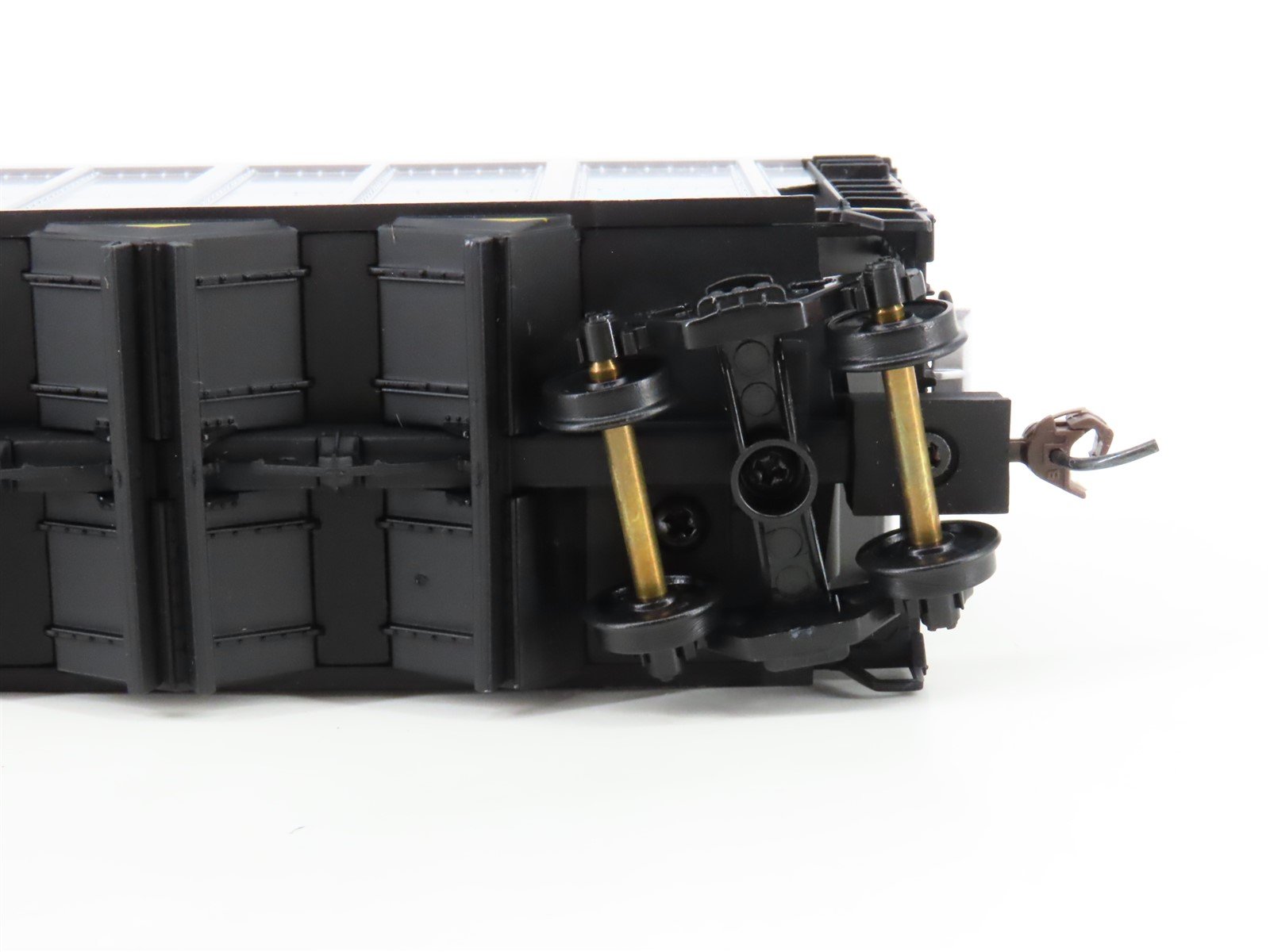 HO Scale Walthers 932-7805 NSPX Northern States Power 5-Bay Coal Hopper #95205