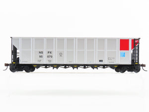 HO Scale Walthers 932-7805 NSPX Northern States Power 5-Bay Coal Hopper #95070