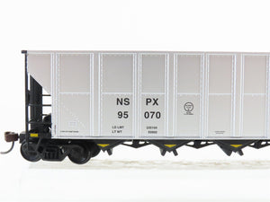 HO Scale Walthers 932-7805 NSPX Northern States Power 5-Bay Coal Hopper #95070