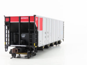 HO Scale Walthers 932-7805 NSPX Northern States Power 5-Bay Coal Hopper #95070