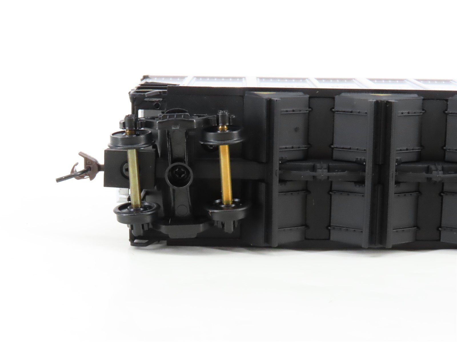 HO Scale Walthers 932-7805 NSPX Northern States Power 5-Bay Coal Hopper #95070