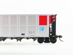 HO Scale Walthers 932-7805 NSPX Northern States Power 5-Bay Coal Hopper #95177