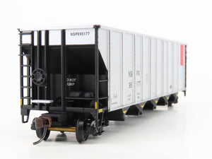 HO Scale Walthers 932-7805 NSPX Northern States Power 5-Bay Coal Hopper #95177