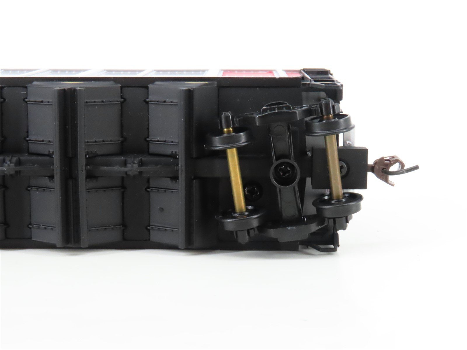 HO Scale Walthers 932-7805 NSPX Northern States Power 5-Bay Coal Hopper #95177