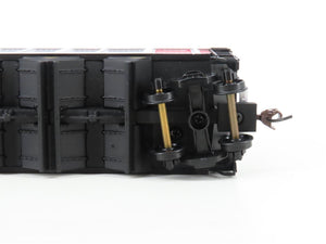 HO Scale Walthers 932-7805 NSPX Northern States Power 5-Bay Coal Hopper #95177