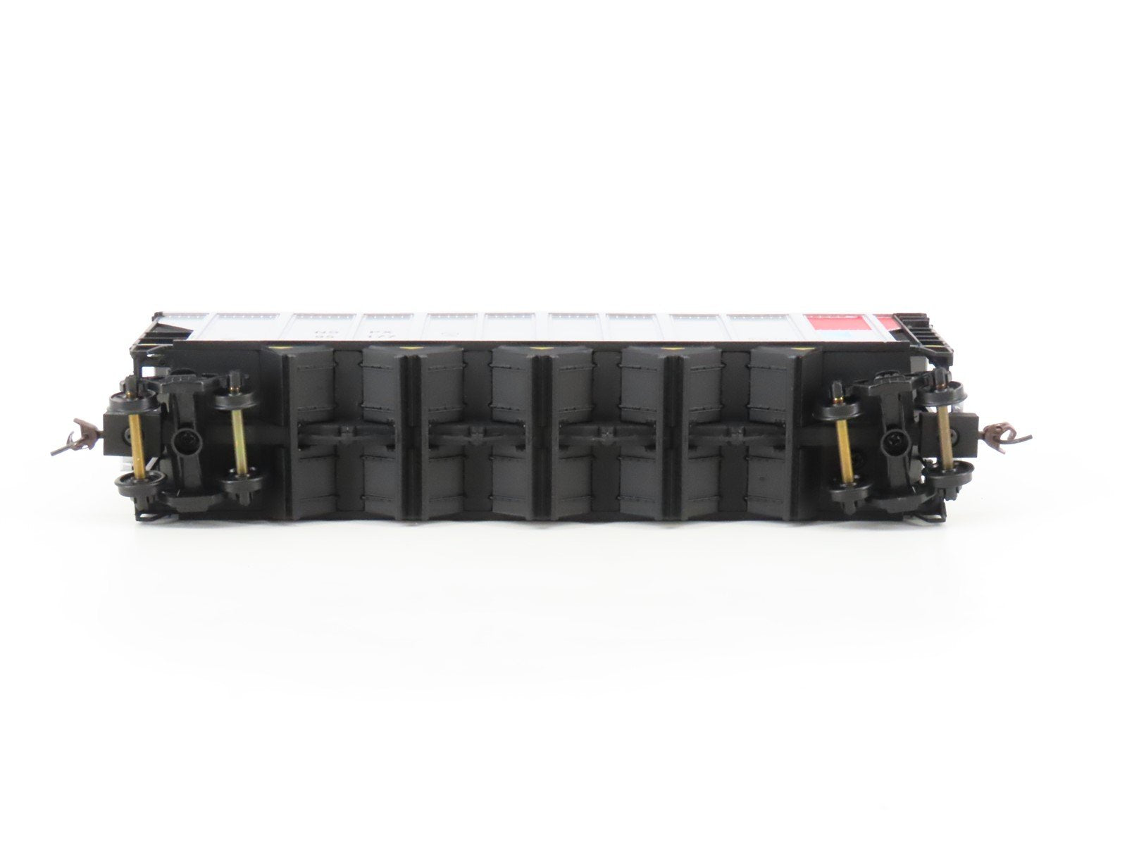 HO Scale Walthers 932-7805 NSPX Northern States Power 5-Bay Coal Hopper #95177