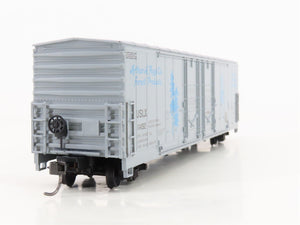 HO Details West BC501 USLX Bend Millwork Company Double Plug Door Box Car #11492