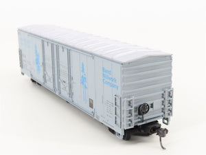 HO Details West BC501 USLX Bend Millwork Company Double Plug Door Box Car #11492