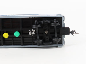 HO Details West BC501 USLX Bend Millwork Company Double Plug Door Box Car #11492