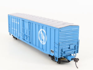 HO Scale McKean Models 809 GN Great Northern Big Sky Blue 50' Box Car #138840