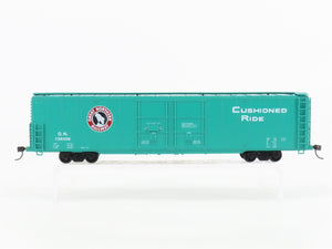 HO Scale Con-Cor GN Great Northern Railway 60' Double Door Box Car #139039