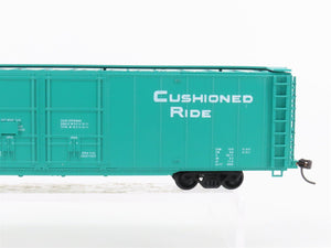 HO Scale Con-Cor GN Great Northern Railway 60' Double Door Box Car #139039