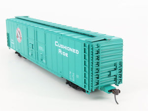 HO Scale Con-Cor GN Great Northern Railway 60' Double Door Box Car #139039
