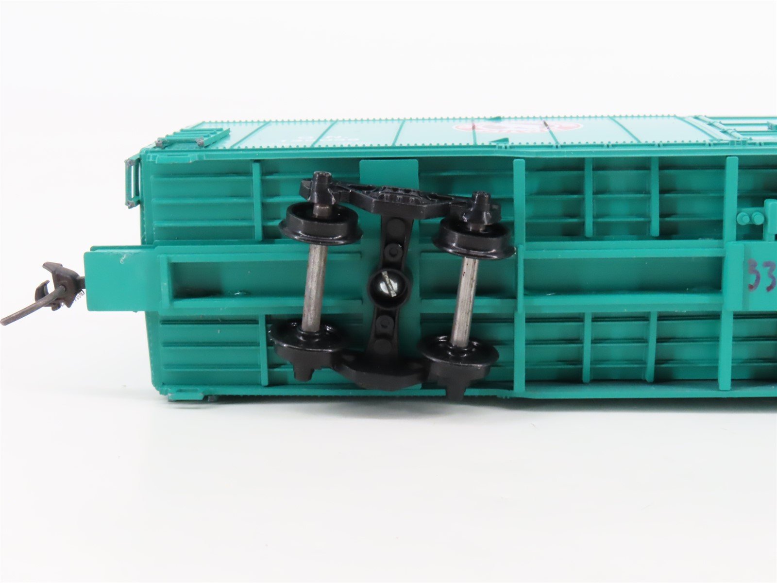 HO Scale Con-Cor GN Great Northern Railway 60' Double Door Box Car #139039