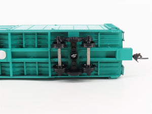 HO Scale Con-Cor GN Great Northern Railway 60' Double Door Box Car #139039