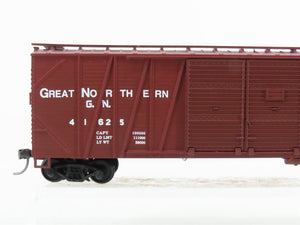 HO Scale Walthers 932-5851 GN Great Northern Double Door 50' Boxcar #41625 BUILT