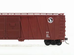 HO Scale Walthers 932-5851 GN Great Northern Double Door 50' Boxcar #41625 BUILT
