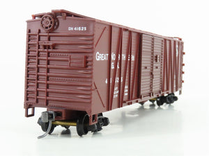HO Scale Walthers 932-5851 GN Great Northern Double Door 50' Boxcar #41625 BUILT