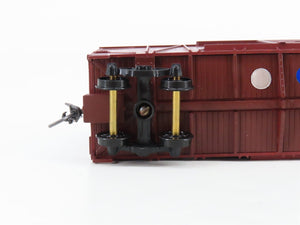 HO Scale Walthers 932-5851 GN Great Northern Double Door 50' Boxcar #41625 BUILT