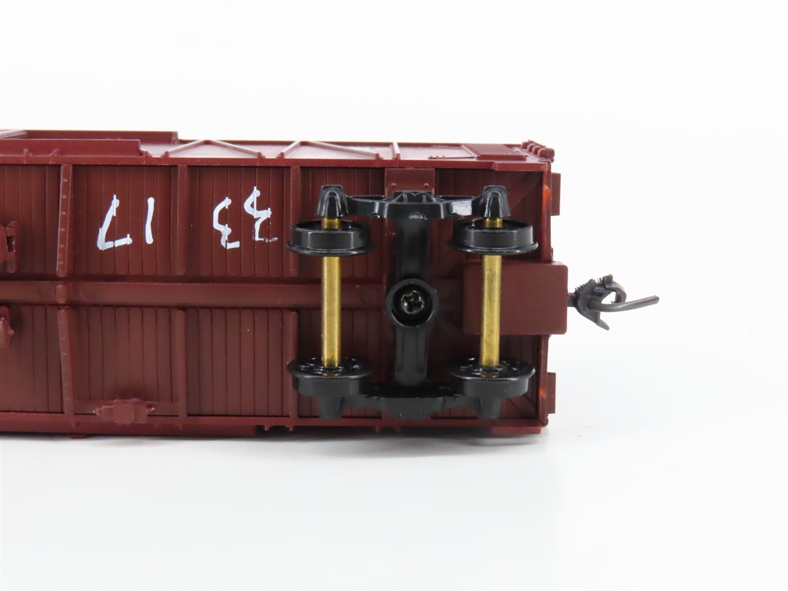 HO Scale Walthers 932-5851 GN Great Northern Double Door 50' Boxcar #41625 BUILT