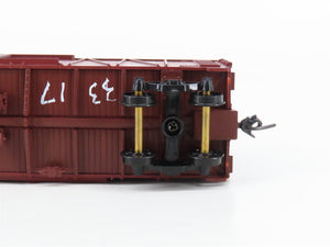 HO Scale Walthers 932-5851 GN Great Northern Double Door 50' Boxcar #41625 BUILT