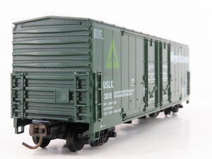 HO Scale Details West BC506 USLX Weyerhaeuser 50' Double Plug Door Box Car #3015