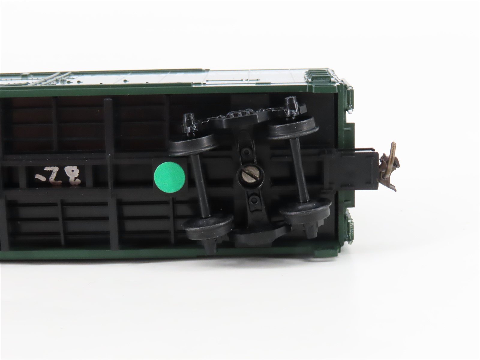 HO Scale Details West BC506 USLX Weyerhaeuser 50' Double Plug Door Box Car #3015