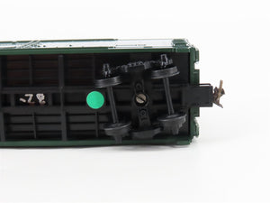 HO Scale Details West BC506 USLX Weyerhaeuser 50' Double Plug Door Box Car #3015