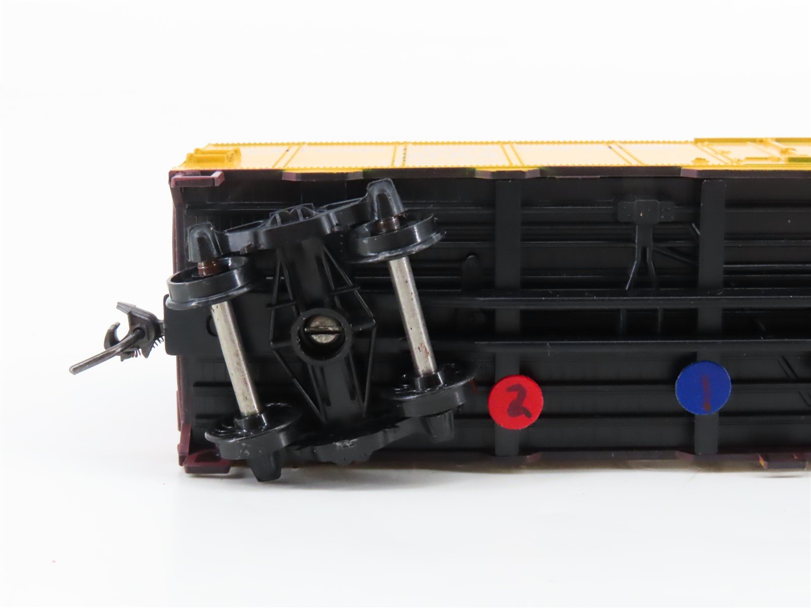HO Scale Train Miniature 2507 WFEX GN Western Fruit Express 40' Reefer #68722
