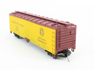 HO Scale Train Miniature 2303 GN WFEX Western Fruit Express 40' Reefer #49348