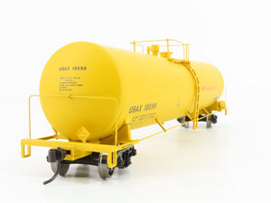 HO Scale Walthers 932-7271 USAX United States Army Tank Car #18599