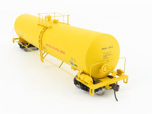 HO Scale Walthers 932-7271 USAX United States Army Tank Car #18599