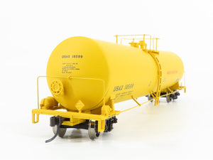 HO Scale Walthers 932-7271 USAX United States Army Tank Car #18599