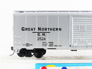 HO Scale Athearn English's GN Great Northern Glacier National Park Box Car #2524