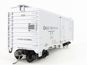 HO Scale Athearn English's GN Great Northern Glacier National Park Box Car #2524