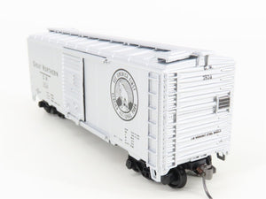 HO Scale Athearn English's GN Great Northern Glacier National Park Box Car #2524