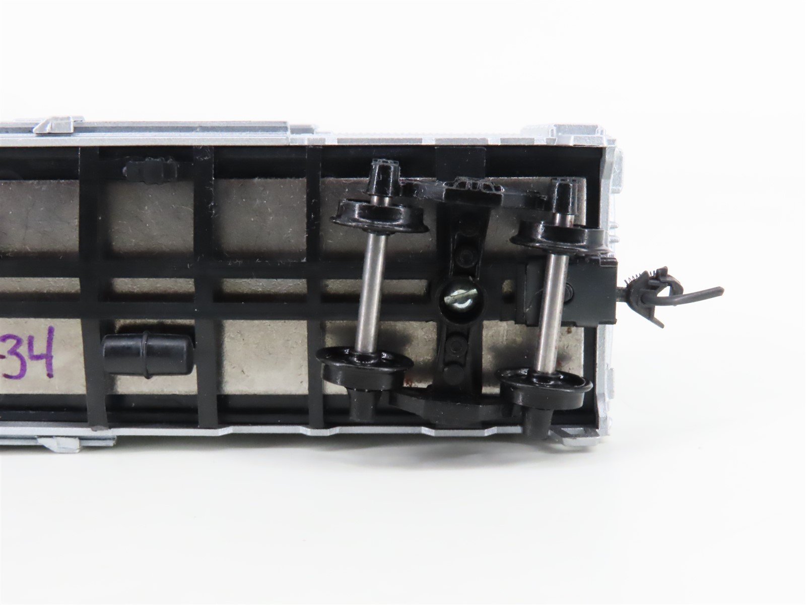 HO Scale Athearn English's GN Great Northern Glacier National Park Box Car #2524