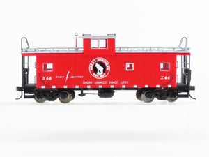 HO Scale Atlas 1301-1 GN Great Northern Railway Standard Cupola Caboose #X66