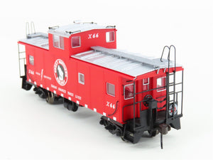 HO Scale Atlas 1301-1 GN Great Northern Railway Standard Cupola Caboose #X66